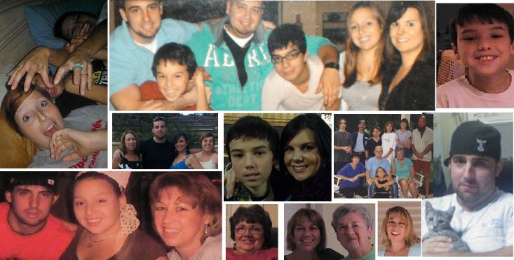 A quick glimpse at the fam!
